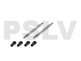 217106 Stainless Steel Main Blade Push Rod 67mm (FORMULA)